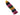 Multi Sapphire Micro Faceted Roundels (MSPPH-3-4) - Beadspoint