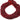 Ruby Faceted Roundels 4-5 mm (RUBY-4-5) - Beadspoint