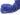 Tanzanite Faceted Roundels, 4-7 mm (TZNT-4-7) - Beadspoint