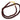 Mozambique Garnet Micro-faceted Finished necklace (GNT-5-7) - Beadspoint
