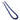 Tanzanite Smooth large Roundels (TNZT-8-16 ) - Beadspoint