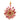 Pave Diamond Tourmaline Stardust Pendant -- DTM-7002 - Beadspoint