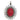 Pave Diamond Ruby Rainbow Moonstone Pendant -- DRB-7020 - Beadspoint