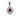 Pave Diamond Ruby Pendant, (DRB-7030) - Beadspoint