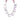 Natural Pink Topaz Faceted Heart Drops, 16-17 mm, Rich Color, Topaz Gemstone Beads, (PTZ-HRT-16-17)(468)