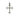 Pave Diamond  Edwardian Cross Pendant,  (DPM-1111) - Beadspoint
