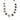 Natural Smokey Topaz Faceted Cushion Drops, 12 mm, Rich Color, Topaz Gemstone Beads, (STZ-CUSH-12)(484)