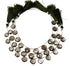 Natural Smokey Topaz Faceted Cushion Drops, 12 mm, Rich Color, Topaz Gemstone Beads, (STZ-CUSH-12)(484)