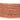 14k Rose Gold Filled Flat Cable Chain, 2.0 x 1.6 mm Links, (RGF-07) - Beadspoint