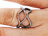 Pave Diamond Ring ,( RNG-014)