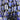 Lapis Nuggets Rosary Chain, (RS-LAP-162) - Beadspoint