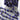 Lapis Nuggets Rosary Chain, (RS-LAP-162) - Beadspoint