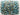 Multi Color Apatite Wire Wrapped Rosary Chain, (RS-MIX-2) - Beadspoint