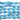 Turquoise Chicklet Faceted Wire Rosary Chain, (RS-TUR-149) - Beadspoint