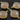 Sand Chalcedony Faceted Cushion Bezel, (BZC7501) - Beadspoint