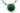 Green Onyx Faceted Coin Bezel, (BZC8075) - Beadspoint