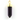 Black Onyx Faceted Point Pendant Bezel,(BZC9024/BNX) - Beadspoint