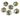 Labradorite Faceted Hexagon Bezel, (BZC9025/LAB/NEW) - Beadspoint