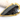 Black Obsidian Electroplated Arrowhead, (BZC9026/BOBS/LG) - Beadspoint