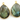 Labradorite Faceted Pear Bezel,1 Pair,(BZC9048/LAB) - Beadspoint