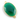 Green Onyx Faceted Oval Bezel Connector, (BZCT5003) - Beadspoint