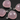 Rose Quartz Faceted Pear Shape Bezel, (SSBZ7021) - Beadspoint