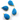 Marine Blue Druzy Crystal Cluster Pear Bezel, (BZC9025-C) - Beadspoint