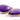 Amethyst Faceted Pear Shape Bezel, (BZC7276) - Beadspoint