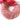 Strawberry Quartz Micro Faceted Rondelle Beads, (STRBER-2.5RNDL) - Beadspoint