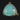 Aqua Chalcedony w/ White Sapphire,, (AQUA/WTZ/29) - Beadspoint