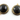 Black Onyx w/ White Sapphire, (BNX/WTZ/25) - Beadspoint