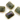 Labradorite Faceted Rectangle Pendant, (BZC8001/LAB) - Beadspoint