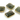 Labradorite Faceted Rectangle Pendant, (BZC8001/LAB) - Beadspoint
