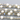 Pearl & Labradorite Faceted Wire Wrapped Roundel, (RS-LBPL-91) - Beadspoint