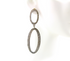 Pave Diamond Dangling Earrings, (Earr-017)