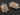 Sand Chalcedony Faceted Chicklet Cushion Bezel Connector, (SSBZC7450) - Beadspoint