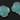 Aqua Blue Chalcedony Faceted Clover Bezel, (SSBZC8020) - Beadspoint