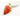 Carnelian  Electroplated Small Arrowhead, BZC/9027/CAR - Beadspoint