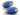 Blue Sapphire Chalcedony Faceted Pear, (BZC7315) - Beadspoint