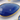 Blue Sapphire Chalcedony Faceted Pear, (BZC7315) - Beadspoint