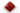Natural Carnelian Faceted Cushion, (SSBZC8037) - Beadspoint
