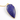 Lapis Faceted Arrowhead Bezel, (9023/LAP/LG) - Beadspoint