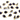 Iolite Faceted Tiny Oval Bezel Gemstone, (BZC9002) - Beadspoint