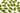 Apple Green Chalcedony Faceted Marquise Bezel Connector, (BZCT3505) - Beadspoint