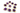 Purple Amethyst Faceted Round Bezel Connector, (BZCT3001) - Beadspoint