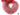 Strawberry Quartz Micro Faceted Rondelle Beads, (STRBER-2.5RNDL) - Beadspoint