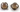Smoky Topaz Faceted Clover Bezel, (SSBZC8019) - Beadspoint