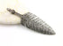 Pave Diamond Feather Pendant, (DP-1007)