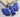 Pave Diamond Lapis Eagle Enamel Pendant -- DLP-7093 - Beadspoint