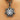 Pave Diamond Rainbow Moonstone Pendant -- DP-1819 - Beadspoint